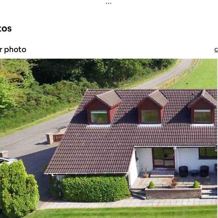 Appartamento Bonny Vista Inverness Esterno foto