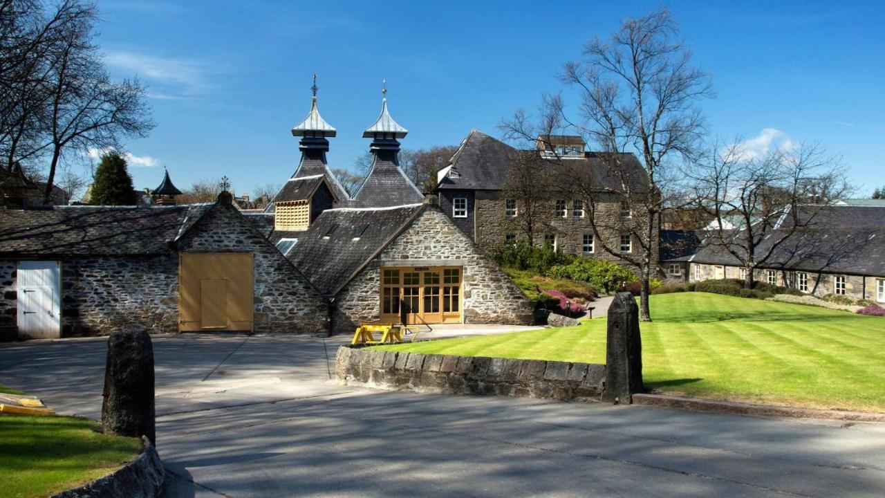 Appartamento Bonny Vista Inverness Esterno foto