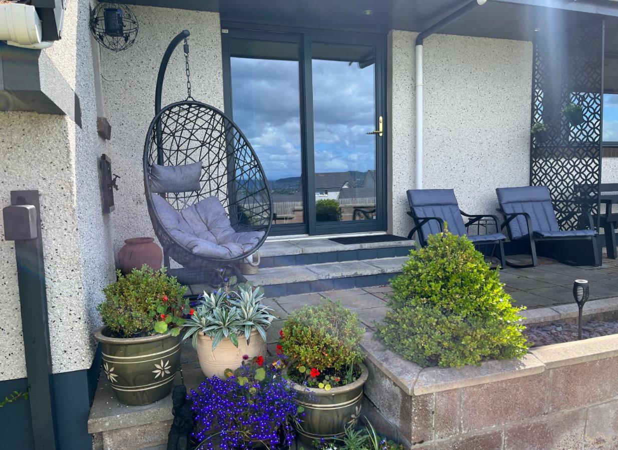 Appartamento Bonny Vista Inverness Esterno foto