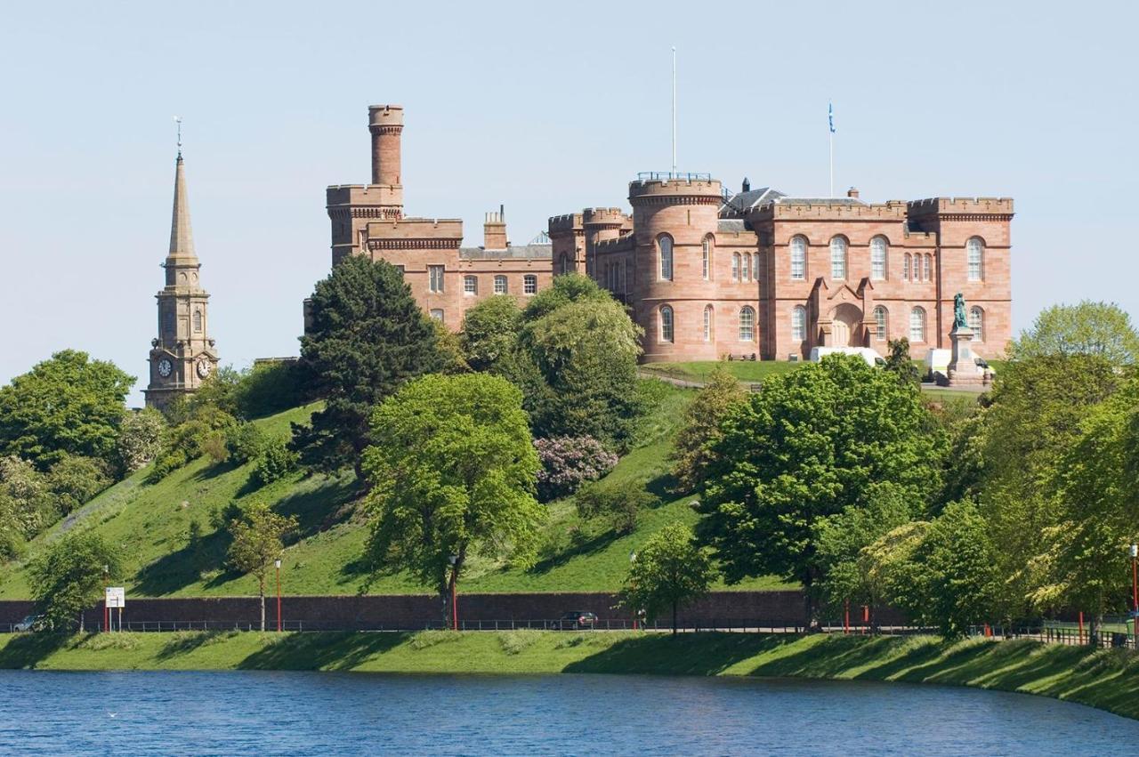 Appartamento Bonny Vista Inverness Esterno foto