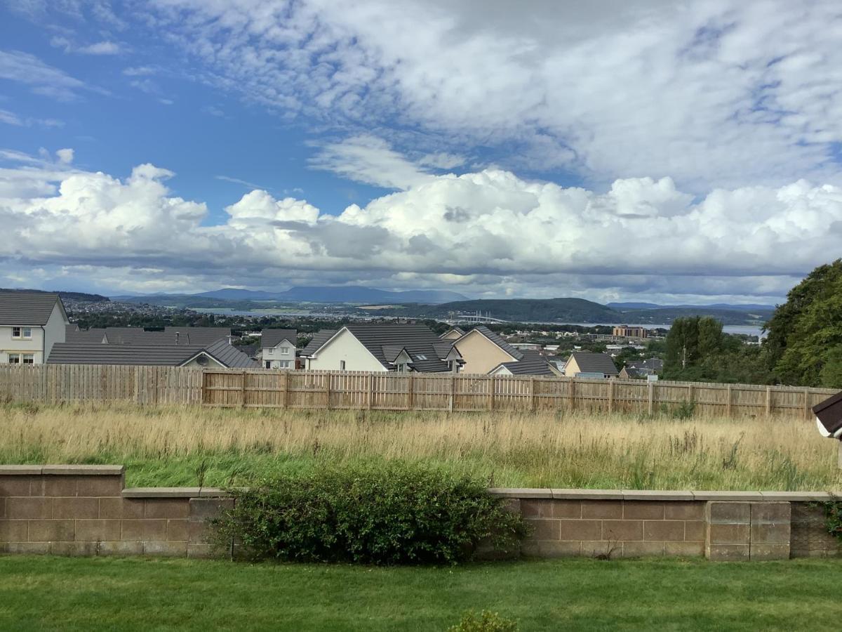 Appartamento Bonny Vista Inverness Esterno foto