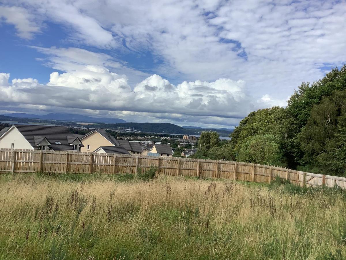 Appartamento Bonny Vista Inverness Esterno foto