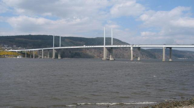 Appartamento Bonny Vista Inverness Esterno foto