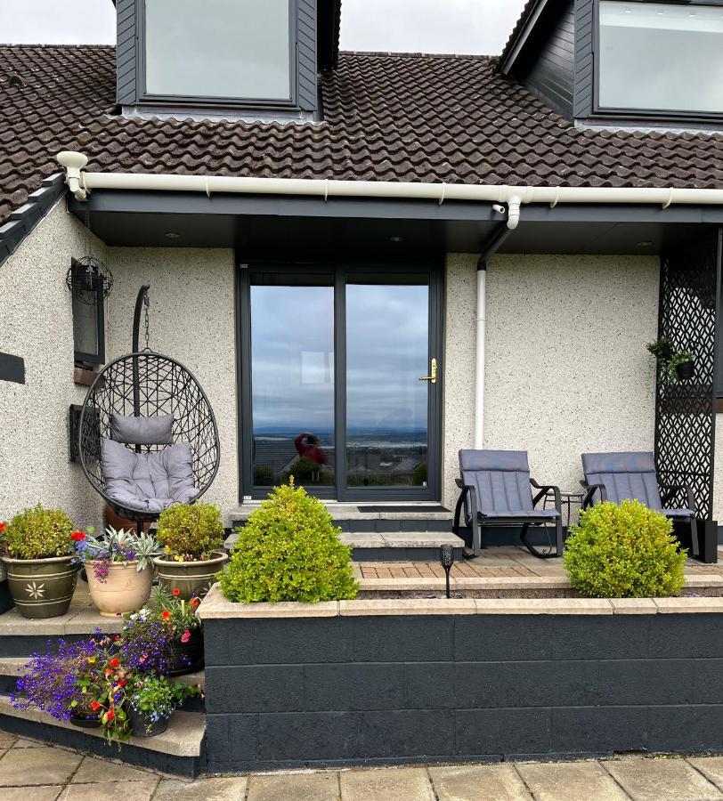 Appartamento Bonny Vista Inverness Esterno foto