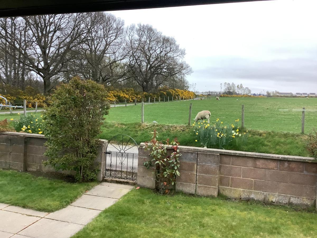 Appartamento Bonny Vista Inverness Esterno foto
