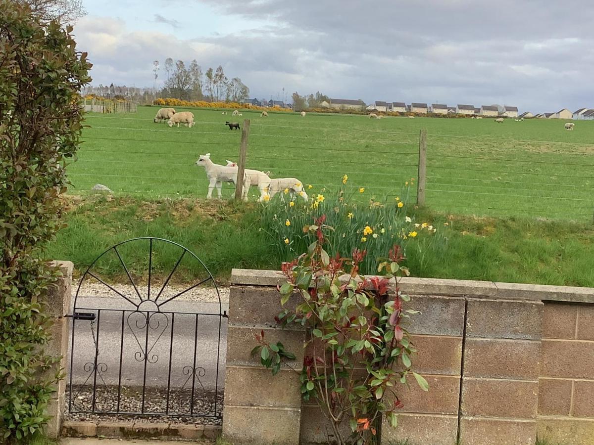 Appartamento Bonny Vista Inverness Esterno foto