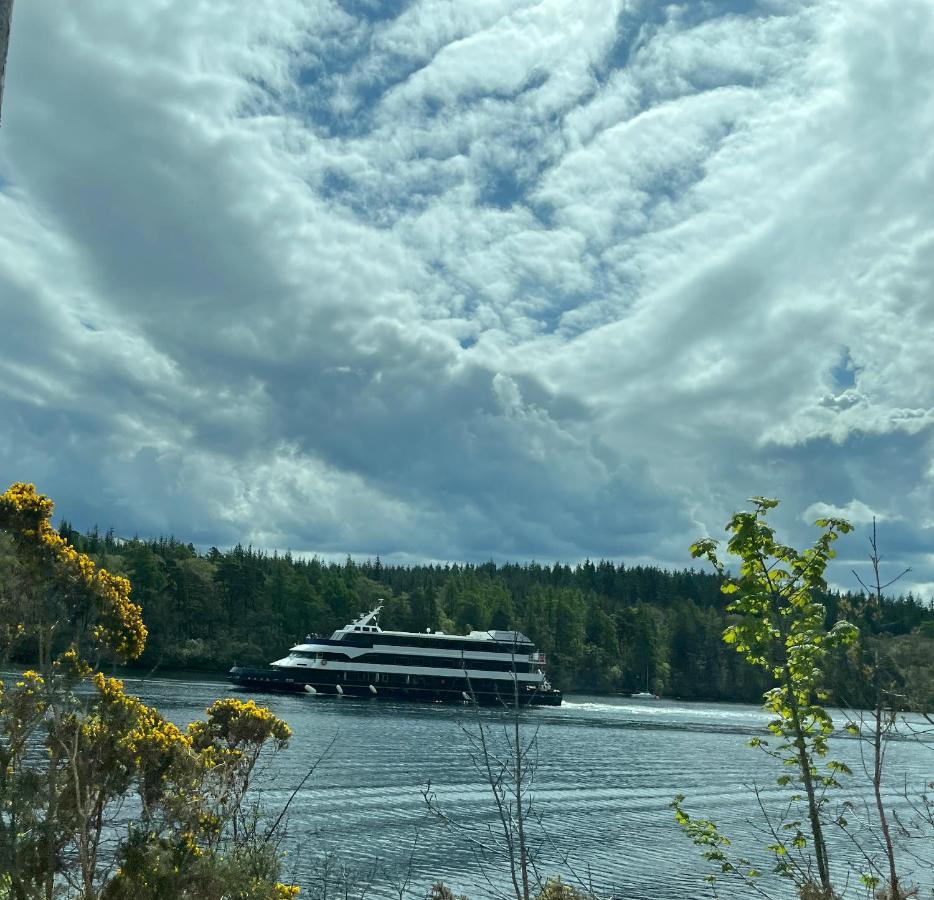 Appartamento Bonny Vista Inverness Esterno foto