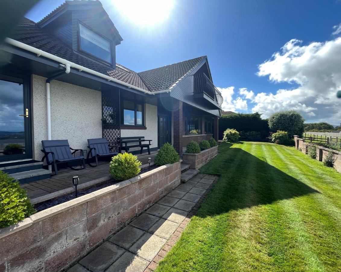 Appartamento Bonny Vista Inverness Esterno foto