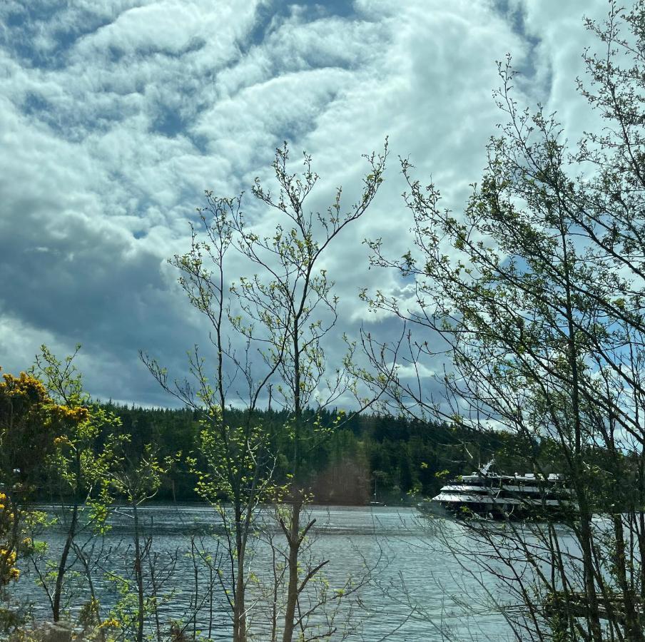 Appartamento Bonny Vista Inverness Esterno foto