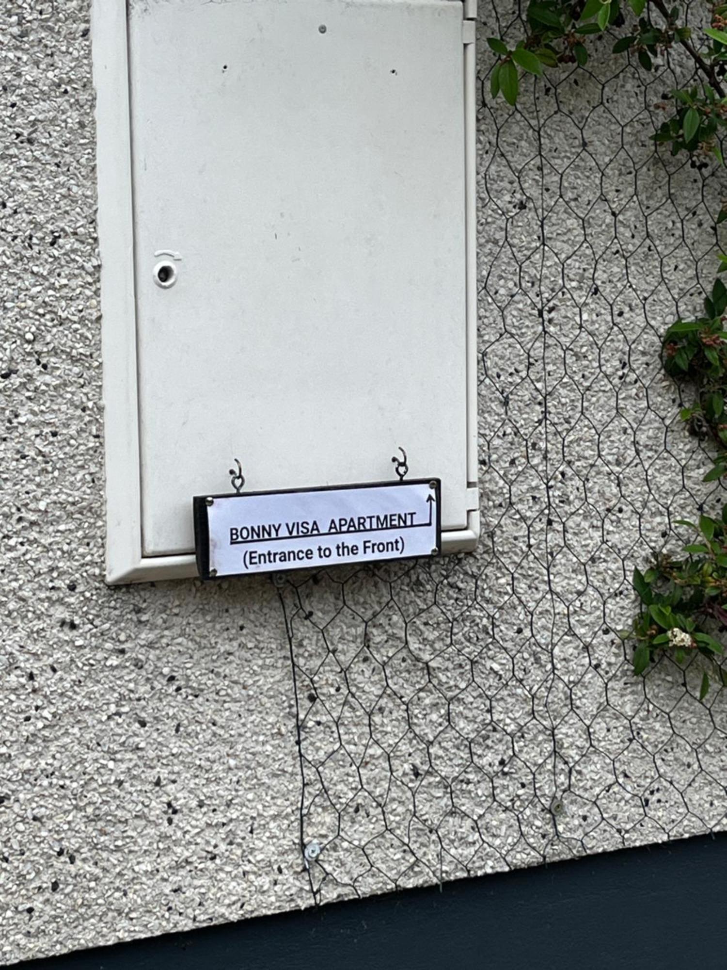 Appartamento Bonny Vista Inverness Esterno foto