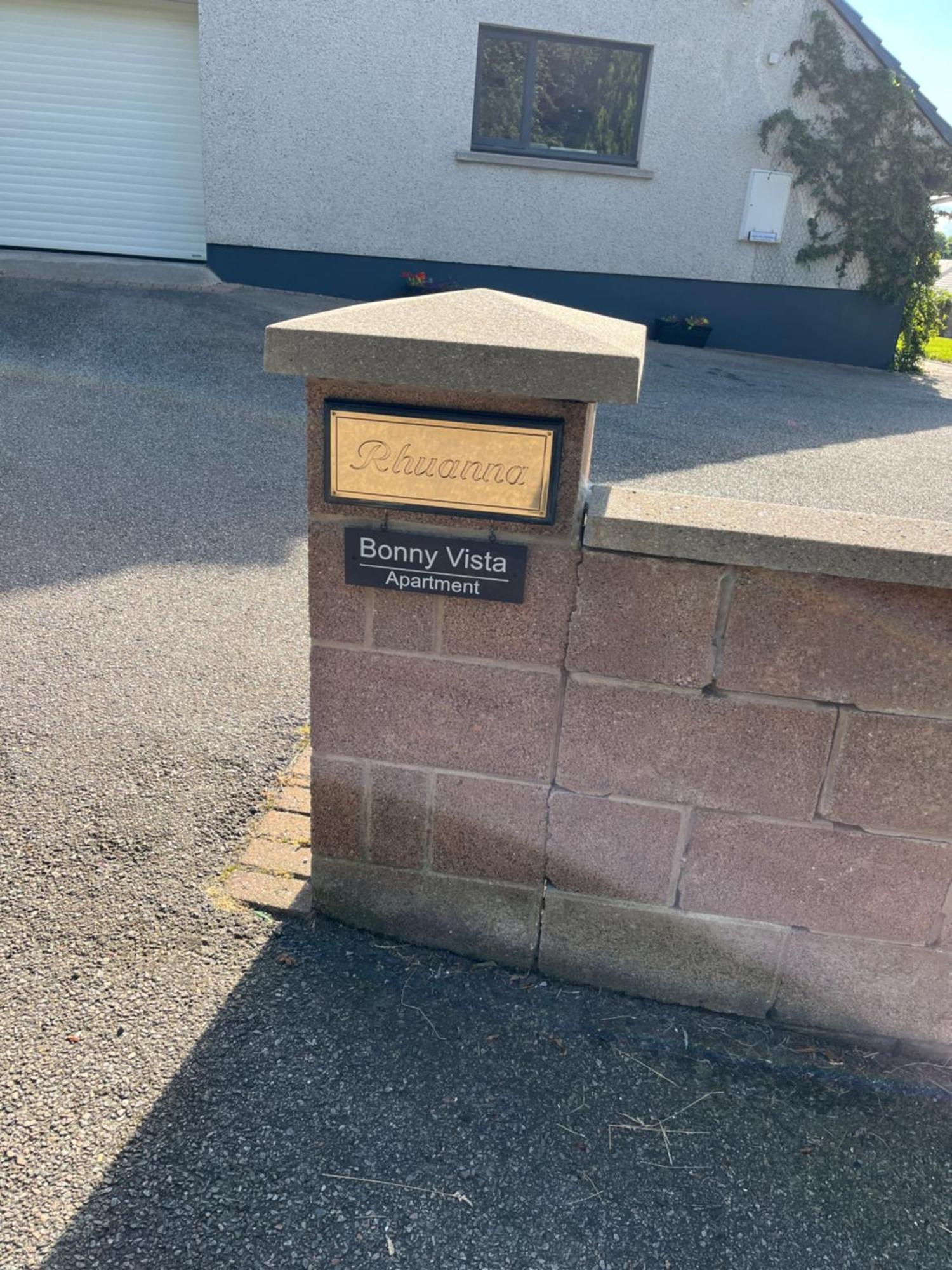 Appartamento Bonny Vista Inverness Esterno foto